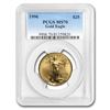 Image 1 : 1996 1/2 oz Gold American Eagle MS-70 PCGS