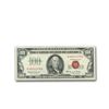 Image 2 : 1966 $100 U.S. Note Red Seal Superb Gem Unc-67 PMG