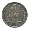 Image 2 : 1885 Liberty Seated Dime PR-65 PCGS