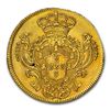 Image 2 : 1778 Portugal Gold 2 Escudos Maria I & Pedro III XF-45 NGC