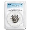 Image 1 : 1934 Buffalo Nickel MS-66 PCGS