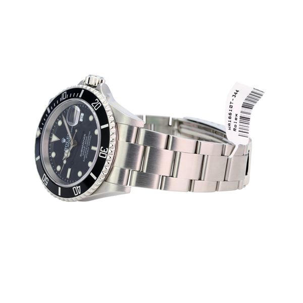 Pre-Owned Rolex Submariner 16610T