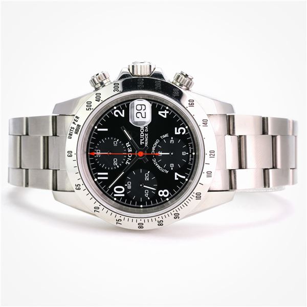 Pre-Owned Tudor Tiger Prince Date 79280P