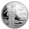 Image 2 : 2018-W 1 oz Proof Platinum American Eagle PR-70 PCGS (FS)