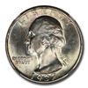 Image 2 : 1937-S Washington Quarter MS-67 NGC