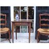 Image 1 : small farm table #1659984