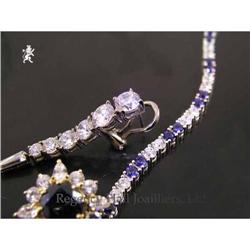 RHJ Sparkling Cubic Zirconium Icicle Earrings #1660016