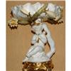 Image 1 : SUPERB ENGLISH MOORE PORCELAIN CHERUB CENTER #1660028