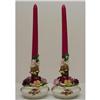 Image 1 : Old Country Roses CANDLESTICKS #1660067