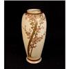 Image 1 : Satsuma Cherry Blossom Vase. #1660518