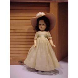 14" Madame Alex Scarlet doll all original compo#1660679