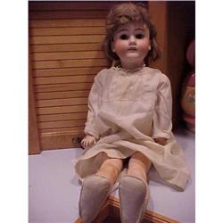 25" Kley Hahn Walkure doll #1660680