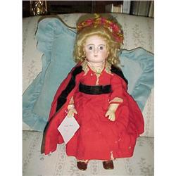 16  Jules Steiner C series doll with lever eyes#1660721