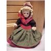 Image 1 : 5" all bisque doll marked 540 which is an S&H ##1660736