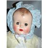 Image 1 : Effanbee Baby Doll open mouth /magic skin 20"  #1660903