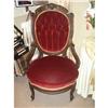 Image 1 : Victorian Near Pair Parlor Chairs #1660953