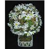 Image 1 : Hand-Made Beaded Topiary #1660969