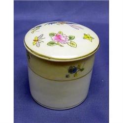 Nippon Exotic Bird Trinket Jar #1675210