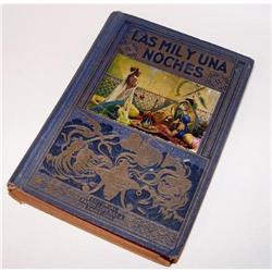 Book LAS MIL Y UNA NOCHES SOPENA GALLAND 1949 #1675252
