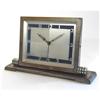 Image 1 : Art Deco Chrome Alarm Clock #1675263