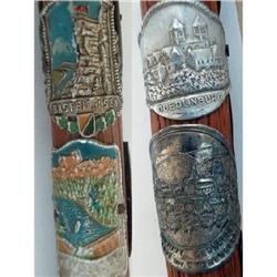 Vintage Oktoberfest Cane Walking Stick #1675264