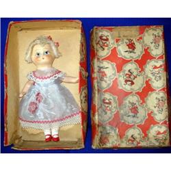 DOLL 1950 IN PRESENTATION BOX #1675399