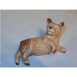 1957 SHEEP  DOG FIGURINE MADE IN ENGLAND by #1675402