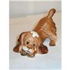 Image 1 : 1957 COCKER SPANIEL  DOG FIGURINE MADE IN JAPAN#1675413
