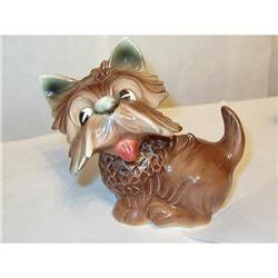 1957 SCOTTISH TERRIER DOG FIGURINE MADE IN #1675418