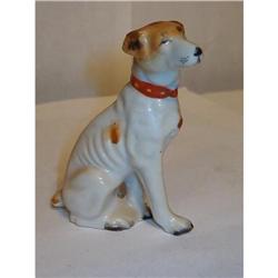 1957 GREYHOUND ? DOG FIGURINE  MADE IN JAPAN #1675431