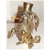 Image 1 : 1957 SMOKING POODLE DOG FIGURINE  MADE IN JAPAN#1675444