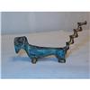 Image 1 : 1957 DACHSHUND CORKSCREW  DOG FIGURINE MADE IN #1675470