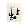 Image 1 : Miró   Illustrated Poems- Parler Seul #1675731
