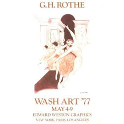 Rothe   Wash Art 77 #1676039