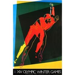 Artistic Warhol Skater #1676074