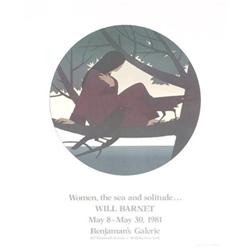 Charming Barnet Women the Sea and Solitude #1676075