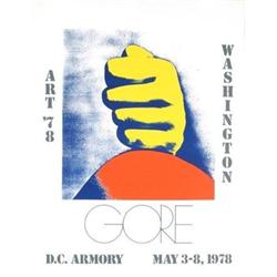 Museum Quality Gore Art 78 Washington #1676076