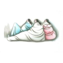 3 indigenous woman #1676098