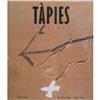Image 1 : TAPIES AFFICHES #1676119