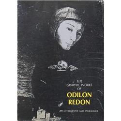 The Graphic works of Odilon Redon #1676121