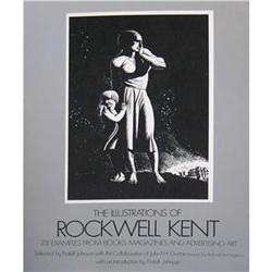 THE ILLUSTRATIONS OF ROCKWELL KENT #1676123