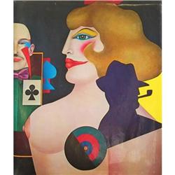 Richard Lindner #1676125