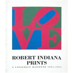 Robert Indiana Prints A catalogue Raisonne#1676130