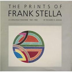 The Prints of Frank Stella #1676139