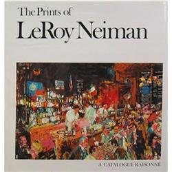 The Prints Of Leroy Neiman #1676140
