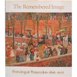 The Remembered Image - Watercolors 1896-1906 #1676145