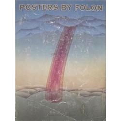 Posters by Folon #1676177
