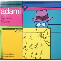 Adami by Hubert Damisch and Henry Martin #1676184