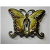 Image 1 : Lovely Enameled Butterfly  Priced Lowered #1676347