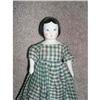 Image 1 : 7" Ruth Gibbs in Checkerd Dress #1676828